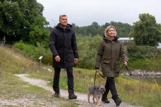 Dog Handler's Jacket Collection (Men's & Women) - Arrak Outdoor USA