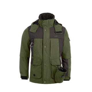 New Waterproof Original Winter Jacket Men (Olive/Anthracite)