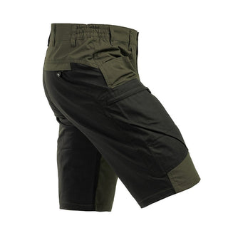 NEW Active Stretch Shorts Men (Olive) - Arrak Outdoor USA