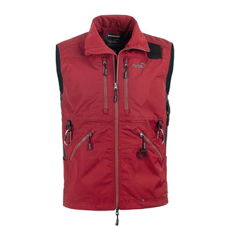 Competition Vest Men (Dark Red) - Arrak Outdoor USA