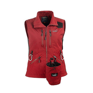 Competition Vest Lady (Dark Red) - Arrak Outdoor USA