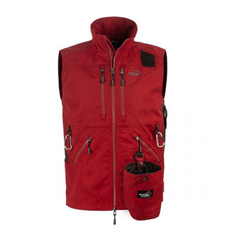 Competition Vest Men (Dark Red) - Arrak Outdoor USA