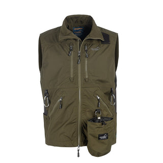 Competition Vest Men (Olive) - Arrak Outdoor USA