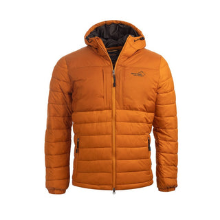 Warmy Synthetic Down Men jacket (Gold) - Arrak Outdoor USA