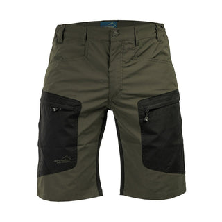 NEW Active Stretch Shorts Men (Olive) - Arrak Outdoor USA