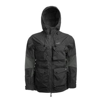 Hybrid Men's Jacket (Black) - Arrak Outdoor USA