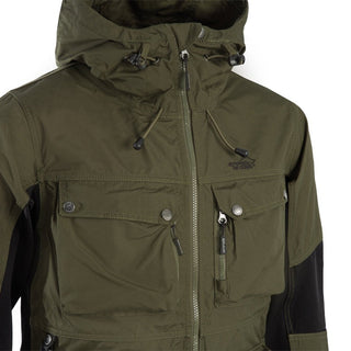 Hybrid Men's Jacket (Olive) - Arrak Outdoor USA