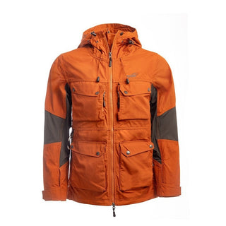 Hybrid Men's Jacket (Burnt Orange) - Arrak Outdoor USA