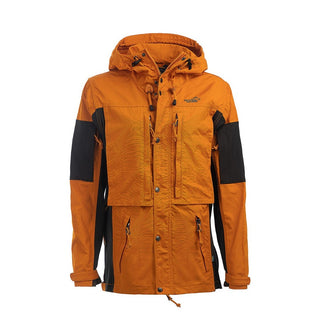Trek Jacket Men (Orange) - Arrak Outdoor USA