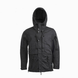 Trek Jacket Men (Anthracite) - Arrak Outdoor USA