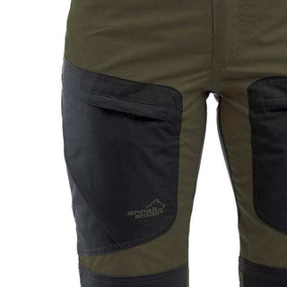 NEW Active Stretch Pants Lady Olive (Long) - Arrak Outdoor USA