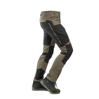 NEW Active Stretch Pants Men's Brown (Short) - Arrak Outdoor USA