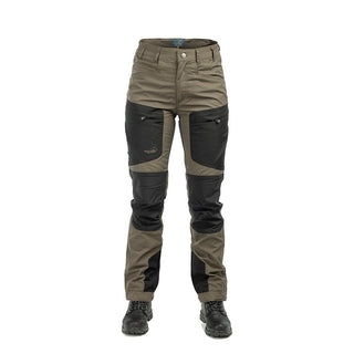 NEW Active Stretch Pants Lady Brown (Long) - Arrak Outdoor USA