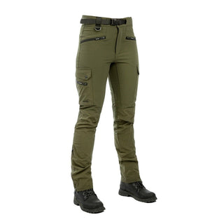 Motion Flex Pant Lady (Olive) - Arrak Outdoor USA