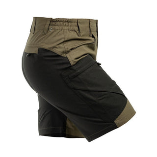 NEW Active Stretch Shorts Lady (Brown) - Arrak Outdoor USA