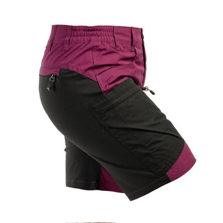 NEW Active Stretch Shorts Lady (Fuchsia) - Arrak Outdoor USA