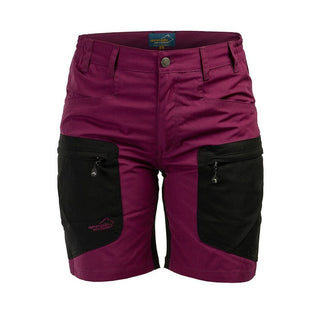 NEW Active Stretch Shorts Lady (Fuchsia) - Arrak Outdoor USA