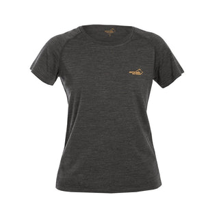 Merino Wool & Bamboo Lady Top (Short Sleeve) - Arrak Outdoor USA
