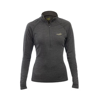 Merino Wool & Bamboo Lady Top (Long Sleeve) - Arrak Outdoor USA