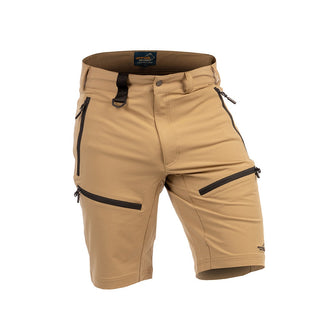 Motion Stretch Shorts Men (Khaki)
