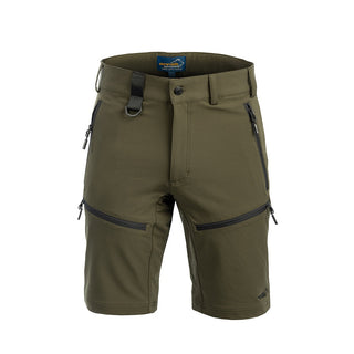 Motion Stretch Shorts Men (Olive)