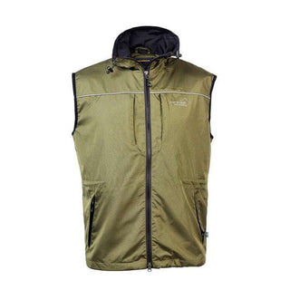 Jumper Unisex Vest (Olive) - Arrak Outdoor USA