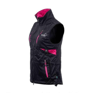 Acadia Lady Softshell Vest (Pink) - Arrak Outdoor USA