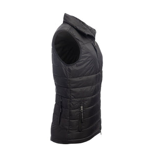 Warmy Synthetic Down Lady Vest (Black) - Arrak Outdoor USA