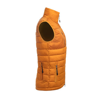 Warmy Synthetic Down Lady Vest (Gold) - Arrak Outdoor USA