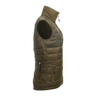 Warmy Synthetic Down Lady Vest (Olive) - Arrak Outdoor USA