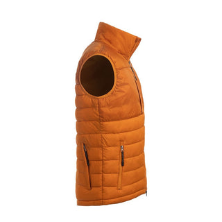Warmy Synthetic Down Men Vest (Gold) - Arrak Outdoor USA