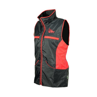 DOGSPORT Vest LARA – Lightweight Waterproof Dog Training Vest with Multi-Pocket Design (Unisex)